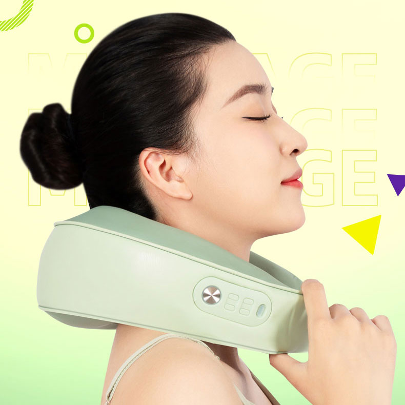 Massager del collo: sperimenta la 