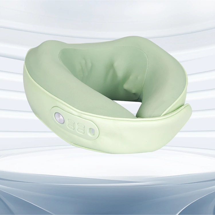 Massager al collo per un sonno migliore: test della vita reale