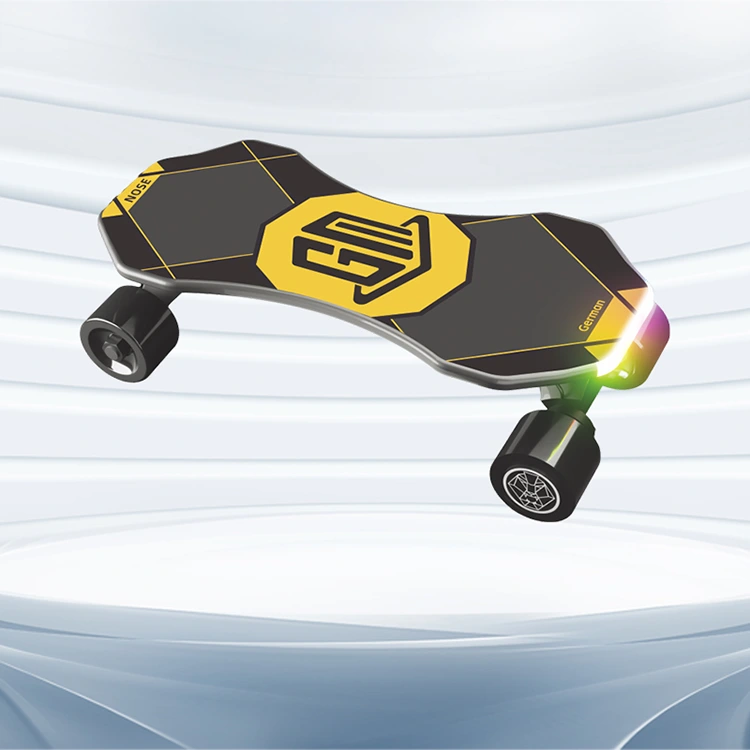 4 ruote skateboard intelligenti