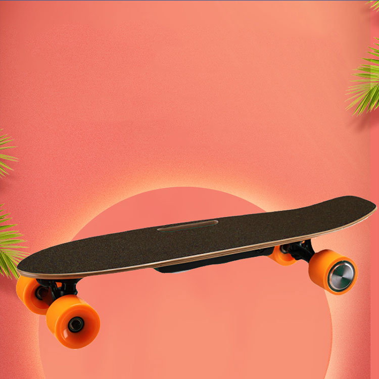 Skateboard intelligenti elettrici a 2 ruote pieghevoli