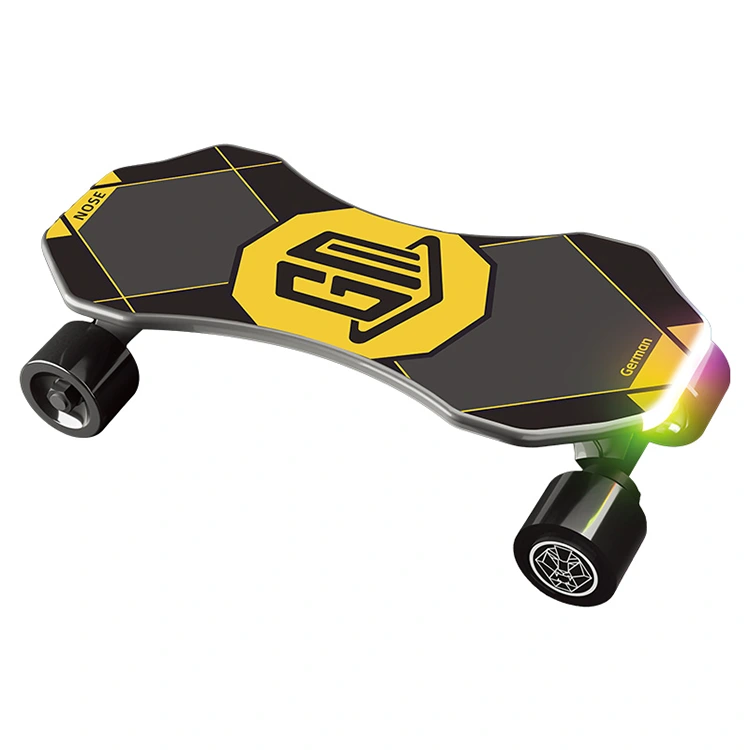 Skateboard elettrico intelligente