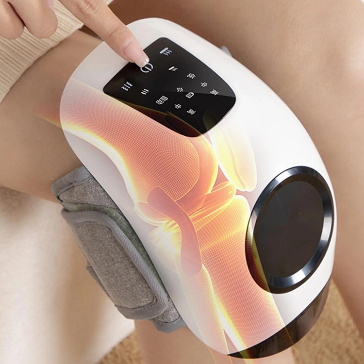 Massager del ginocchio intelligente