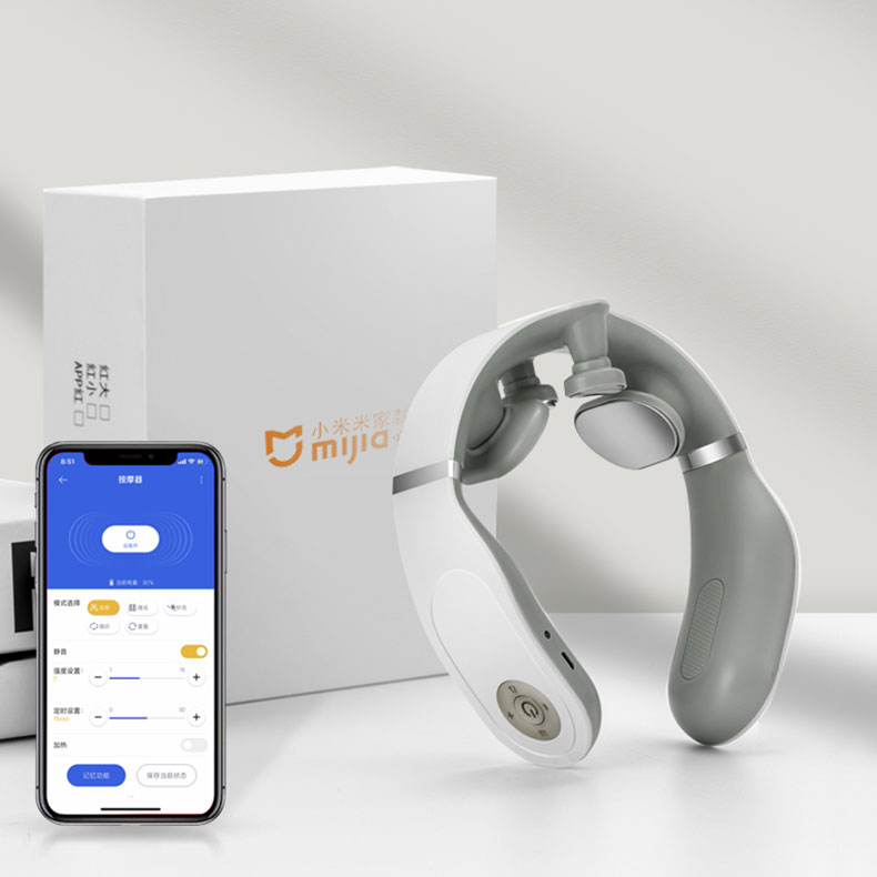 Tens EMS Intelligent Neck Massage