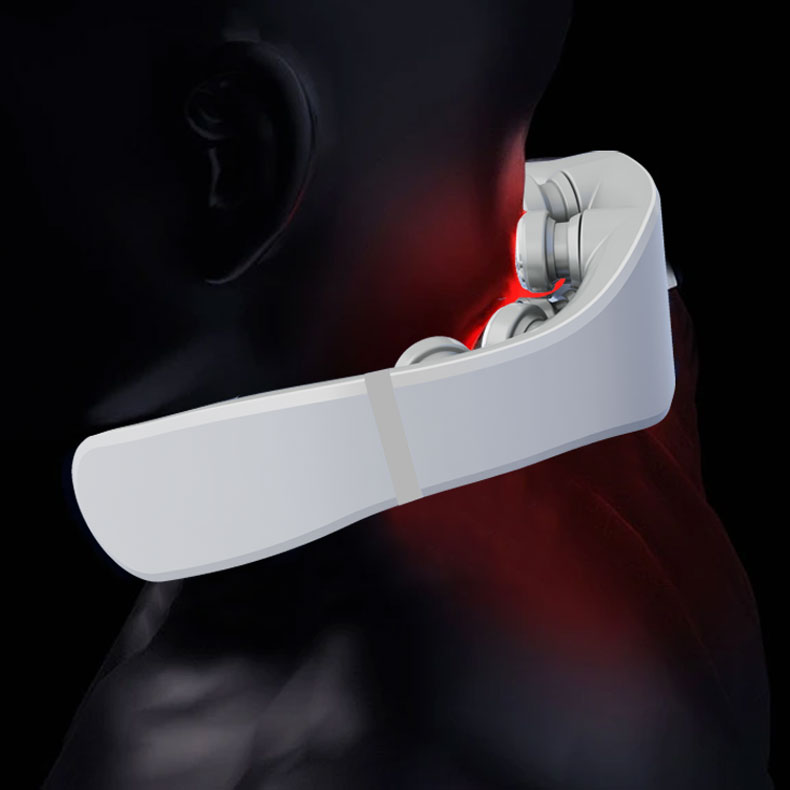Tens Therapy Impostare il massaggio al collo