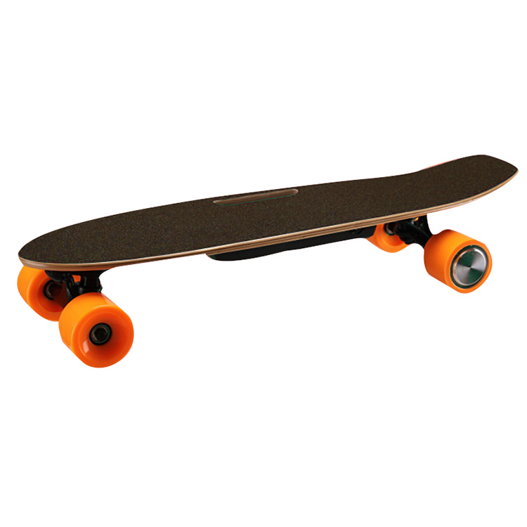 Skateboard intelligenti elettrici a 2 ruote spiegati